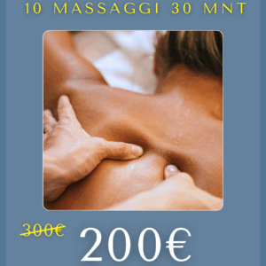 PROMO MASSAGGI