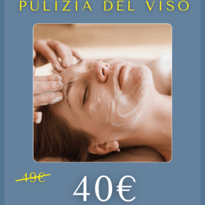 PROMO PULIZIA VISO